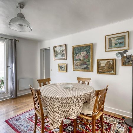 Appartement Choiseul - Welkeys Париж Екстериор снимка