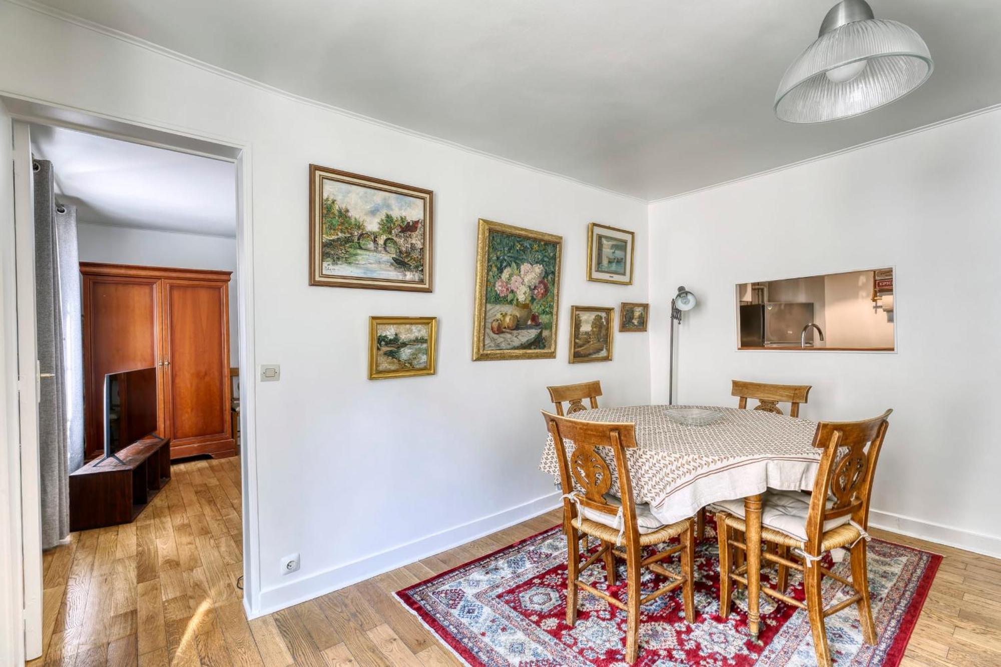 Appartement Choiseul - Welkeys Париж Екстериор снимка