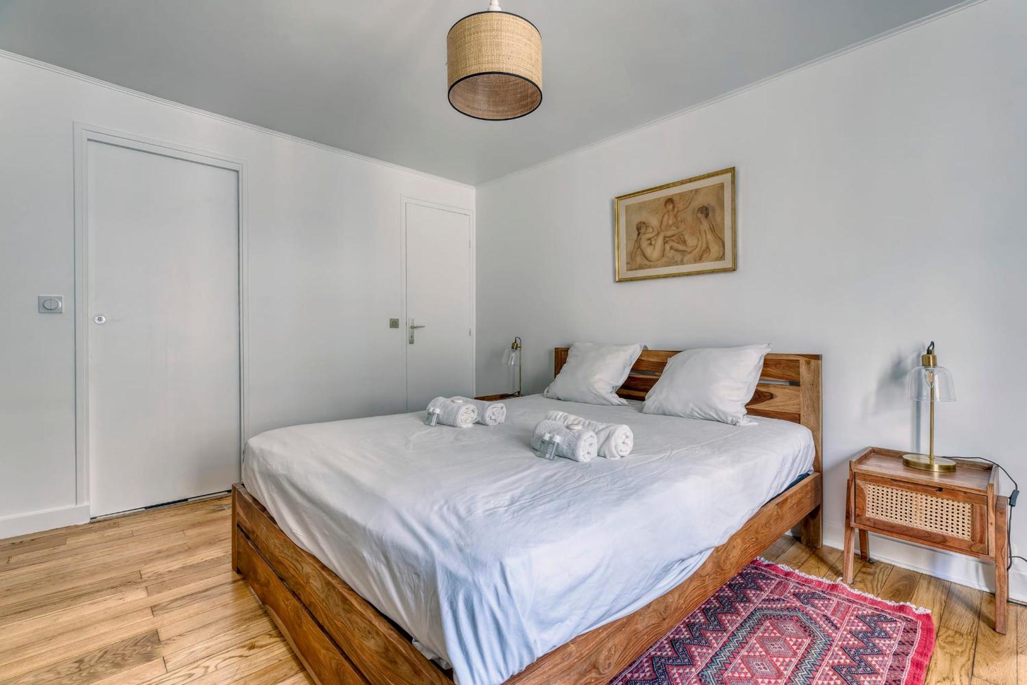 Appartement Choiseul - Welkeys Париж Екстериор снимка